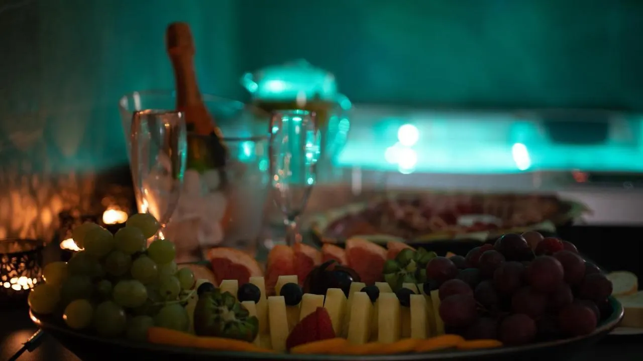 Love hotel Wellness Relax - Luxusni Hotel Prága Csehország