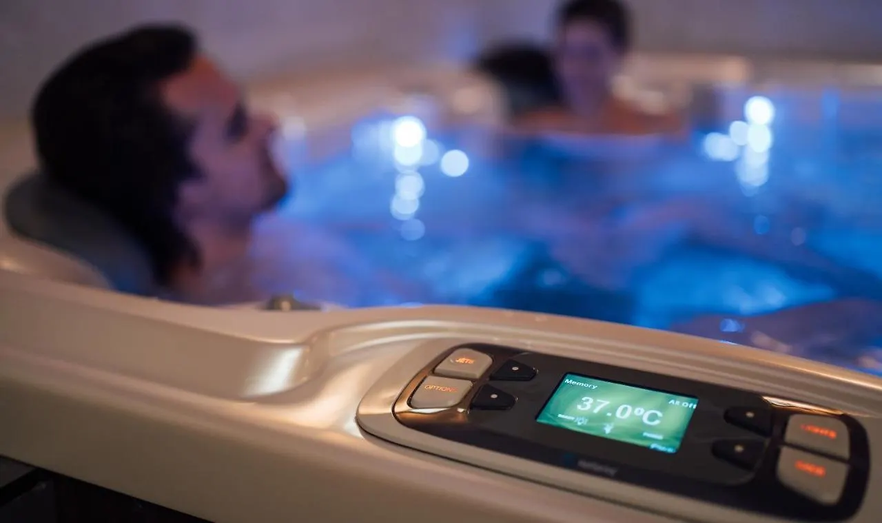 Wellness Relax - Luxusni Hotel Prága 0*,  Csehország