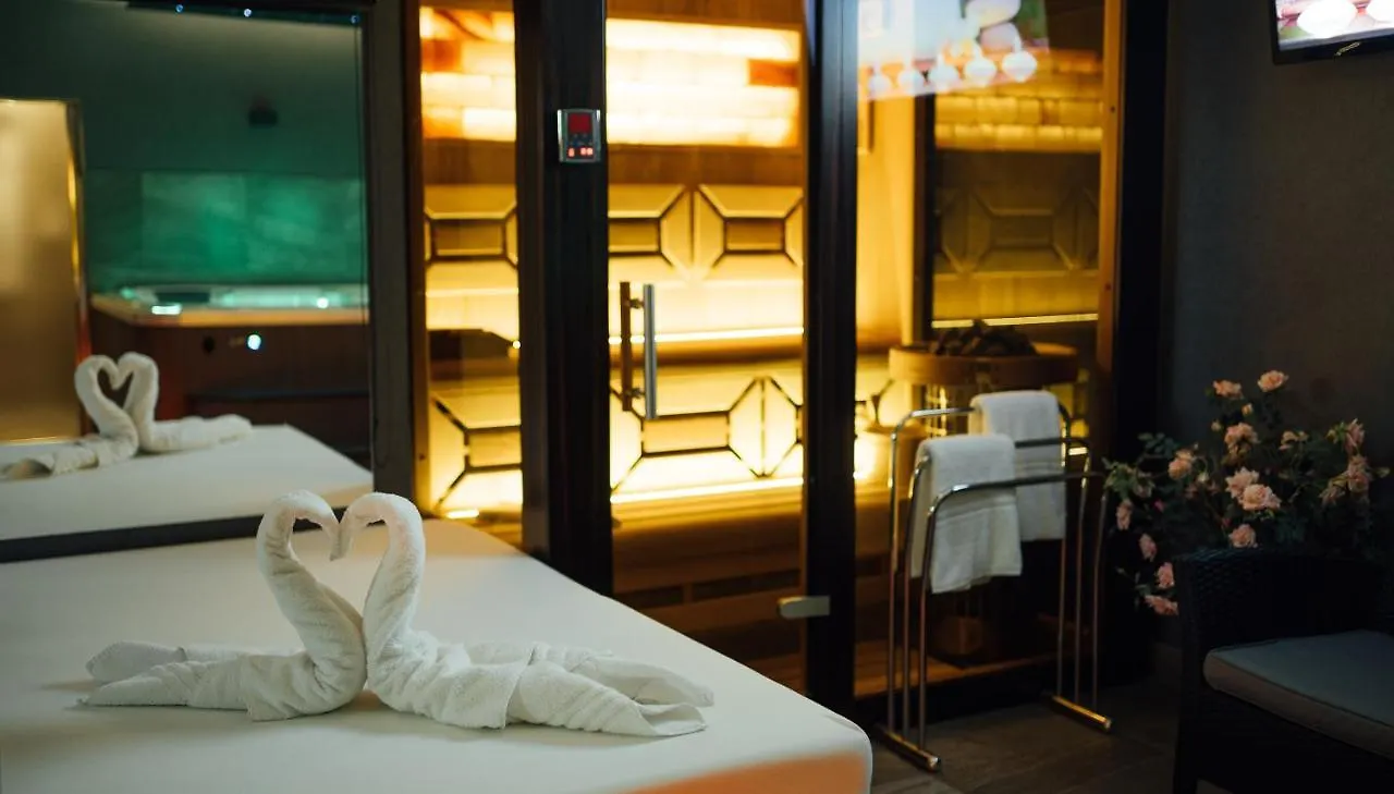 Wellness Relax - Luxusni Hotel Prága