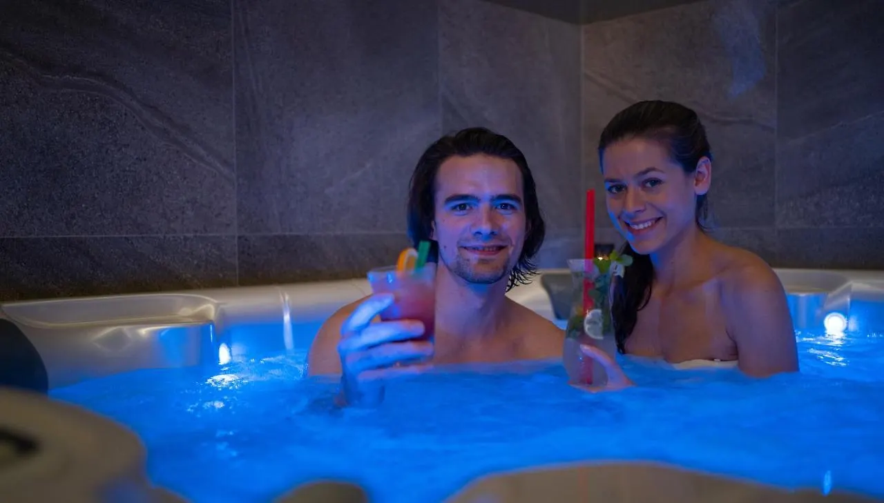 Wellness Relax - Luxusni Hotel Prága 0*,