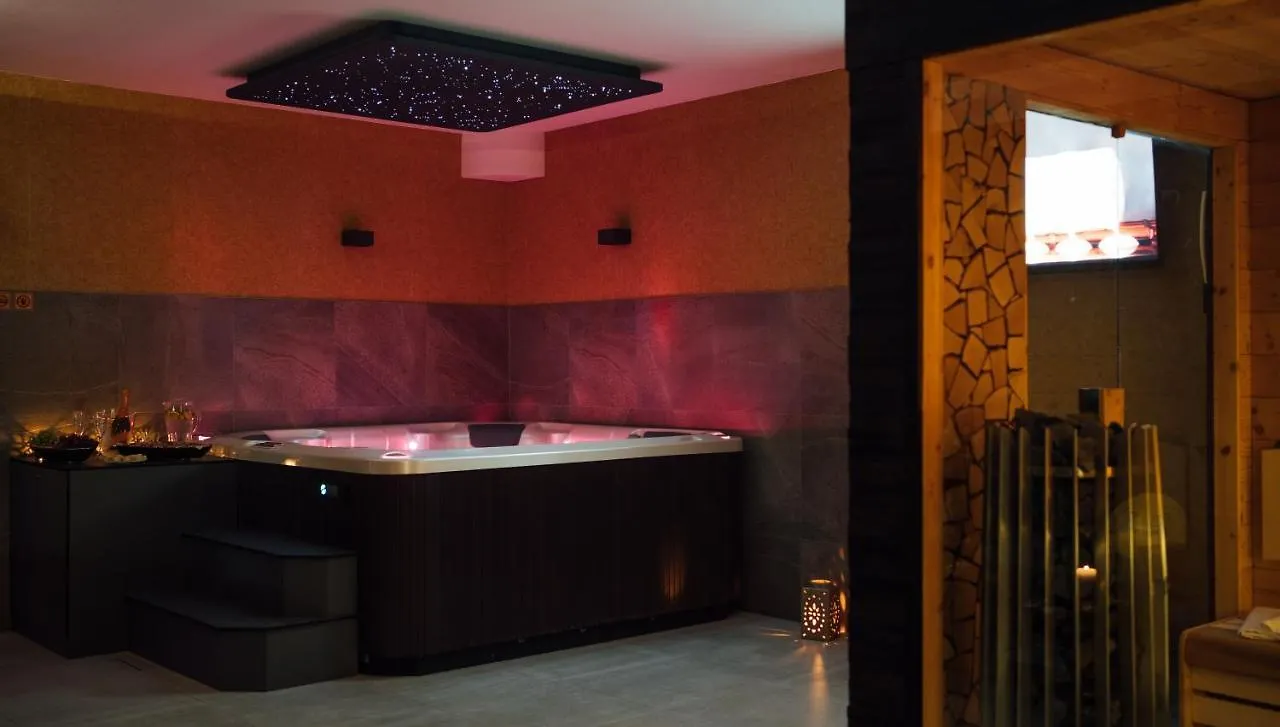 Wellness Relax - Luxusni Hotel Prága 0*,  Csehország