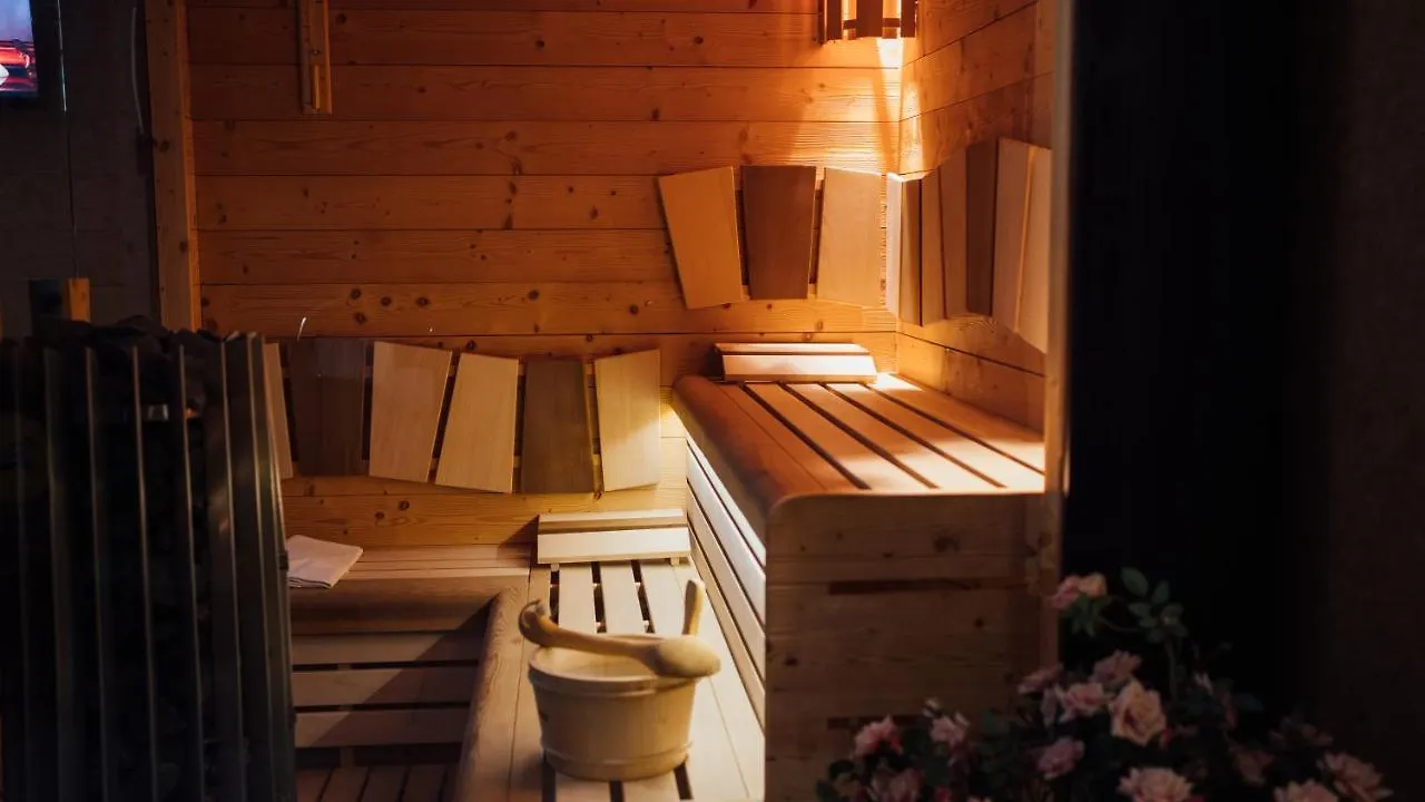 Wellness Relax - Luxusni Hotel Prága