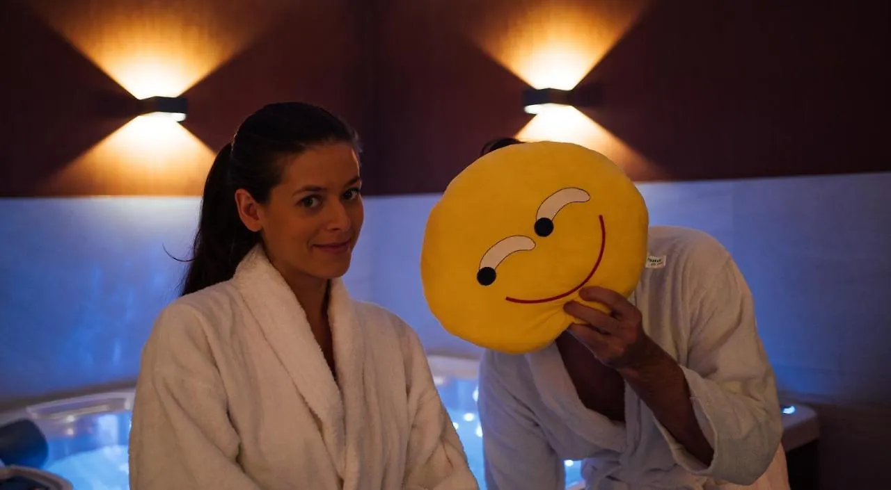 Wellness Relax - Luxusni Hotel Prága Love hotel