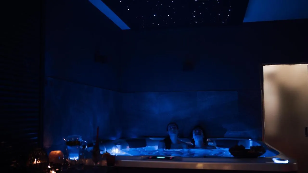 Wellness Relax - Luxusni Hotel Prága Csehország