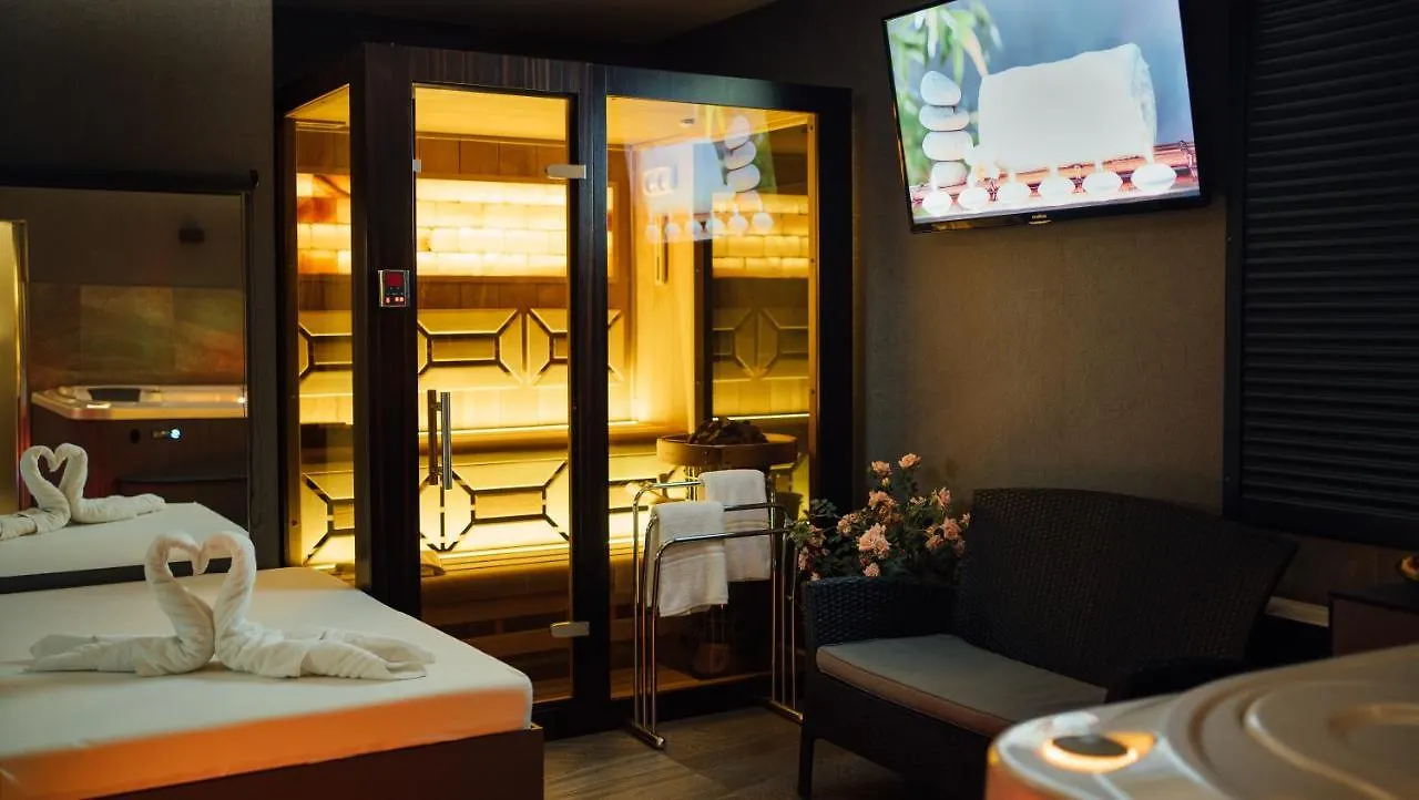 Wellness Relax - Luxusni Hotel Prága